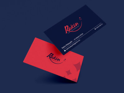 Rakin - The Mesmeriser