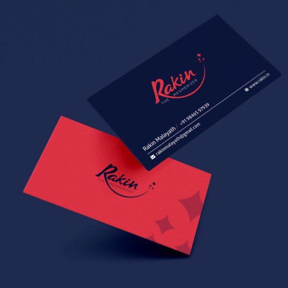 Rakin - The Mesmeriser