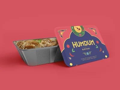 Hum Dum Biryani