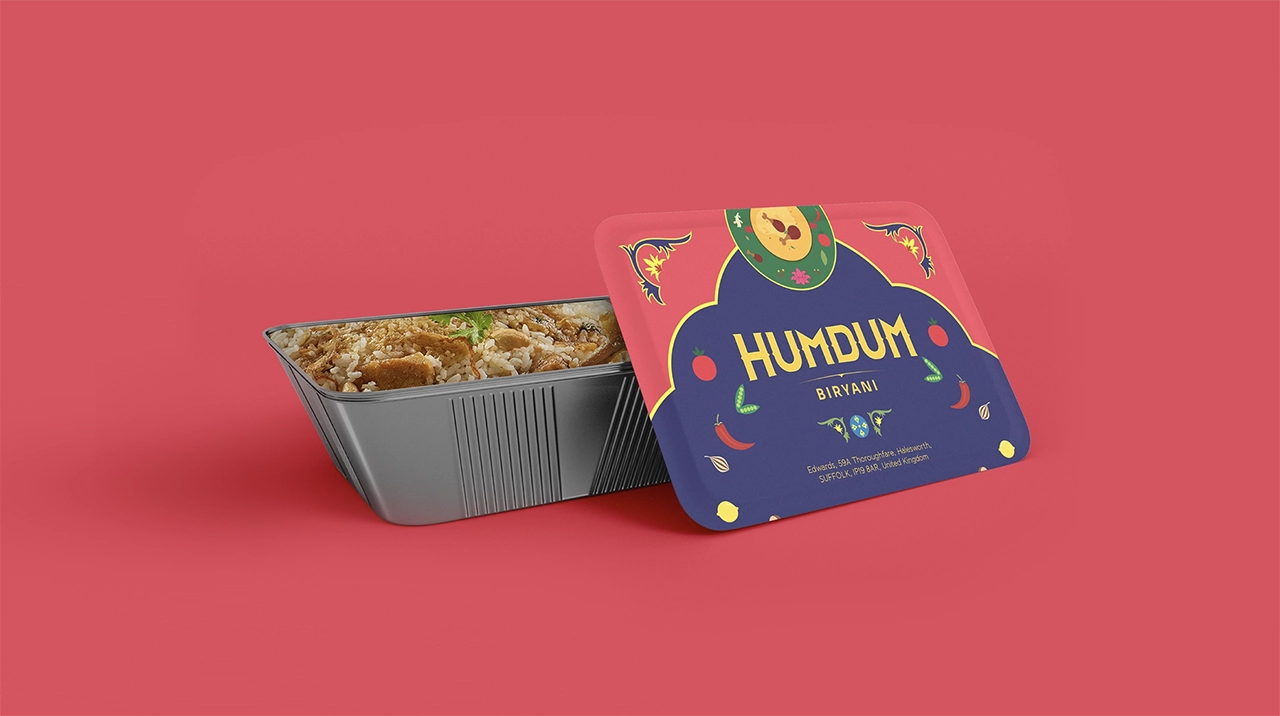Hum Dum Biryani